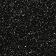 Pisces Natural Diamond black Quartz Gravel 2mm 10kg bag