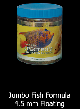 Spectrum Jumbo Fish Formula 375gm