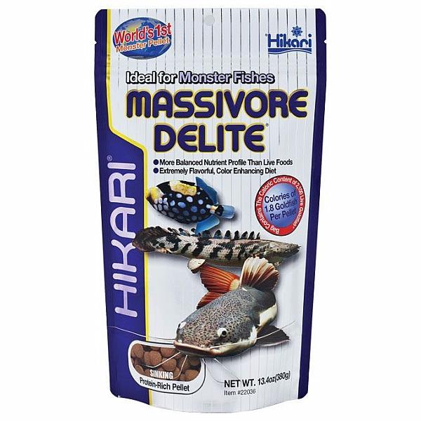 Hikari Massivore Delite 380g