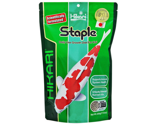 Hikari Staple Small 500g