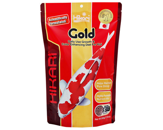 Hikari Gold Small 500g