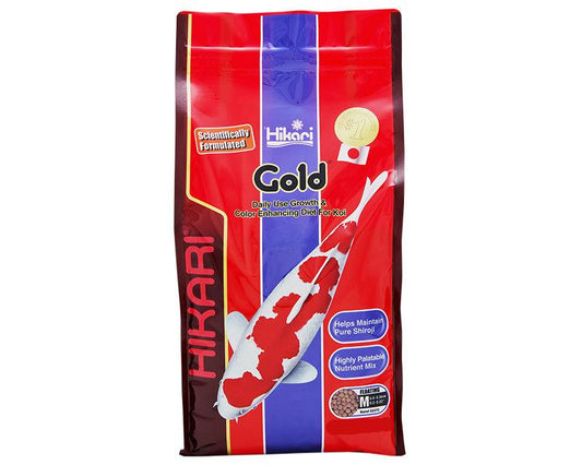 Hikari Gold Medium 500g