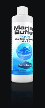 Seachem Liquid Marine Buffer 500ml