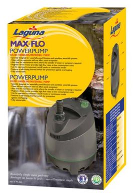 Laguna Max-Flo Power Pump – Guppy's Aquarium Products