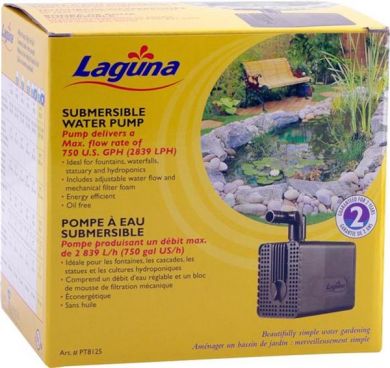 Laguna Statuary Pump PT8125