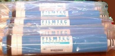 Dow Filmtec Reverse Osmosis Membranes 100GL