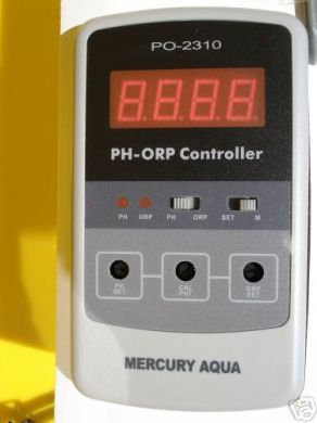 Weipro PH-ORP Controller PO-2310