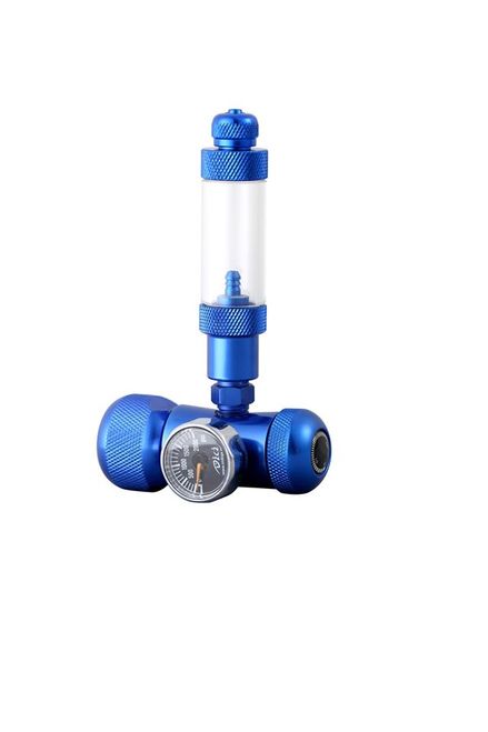 Dici mini double co2 valve