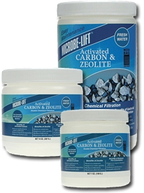 Microbe Lift Carbon & Zeolite 198g