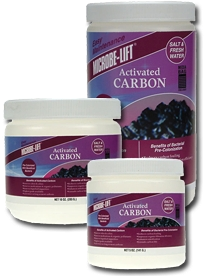 Microbe Lift Activated Carbon 141g