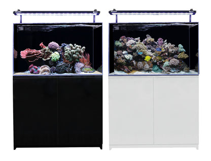 Aqua One Mini reef 160L Aquarium WHITE