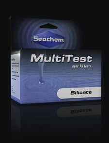 Seachem MultiTest Silicate
