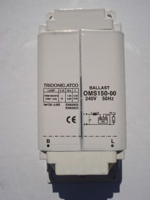 Atco Tridonic150W M/H Ballast