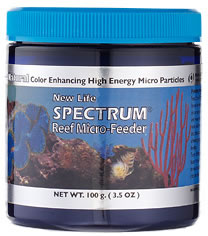 Spectrum Reef Macro-Feeder Formula 2mm 150g