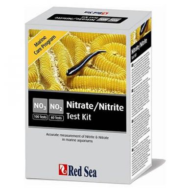 Red Sea Nitrate/Nitrite Test Kit