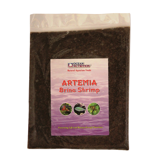 Ocean Nutrition Frozen Artemia Brine Shrimp Flat 454g