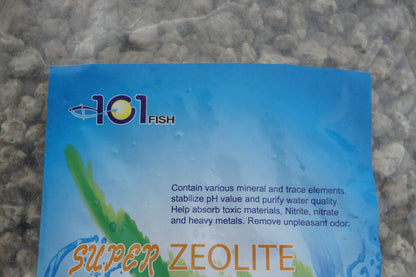 Zeolite 3.9L 4.9kg