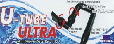 U-Tube Ultra Return Pipe