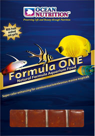 Ocean Nutrition Frozen Formula One 100g