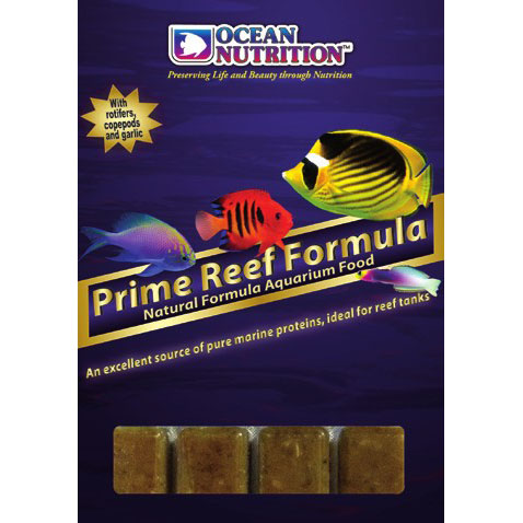Ocean Nutrition Frozen Prime Reef Formula 100g