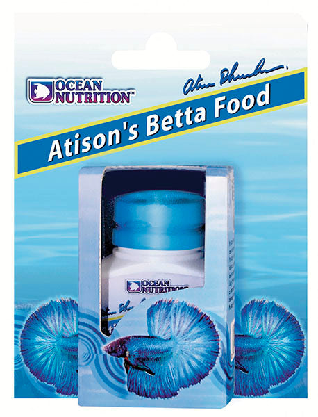 Ocean Nutrition Atison's Betta Food 15g