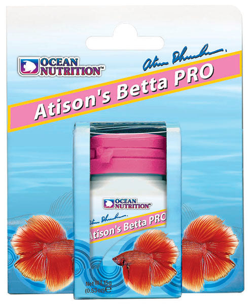 Ocean Nutrition Atison's Betta Pro 15g