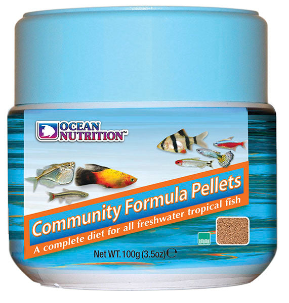 Ocean Nutrition Community Pellet 100g