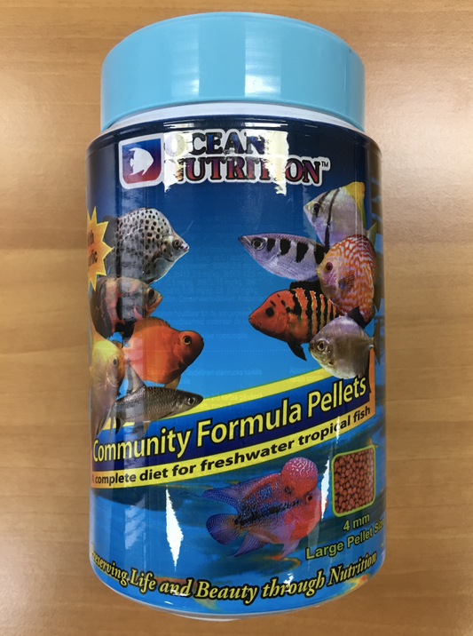 Ocean Nutrition Community Pellet L 4mm 600g