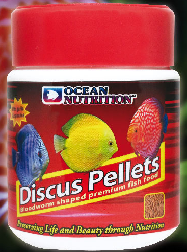 Ocean Nutrition Discus Pellet 125g