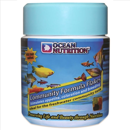 Ocean Nutrition Community Flakes 154g