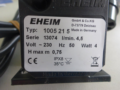 Eheim Universal Pump 1005