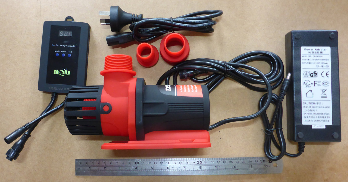 Marlin ECO-DC 12000 Water Pump