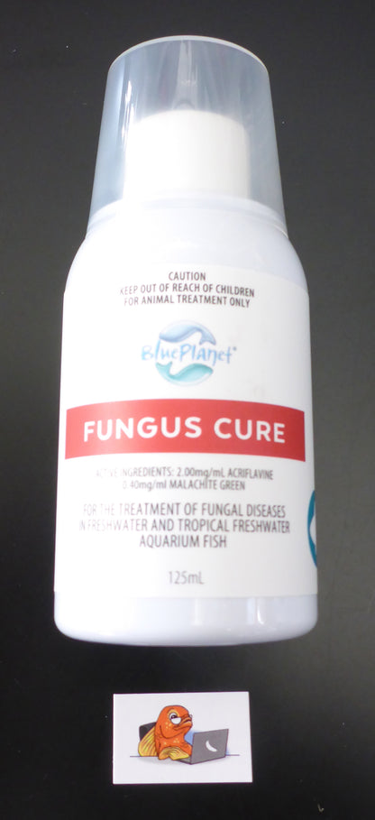 Blue Planet Fungus Cure 125ml