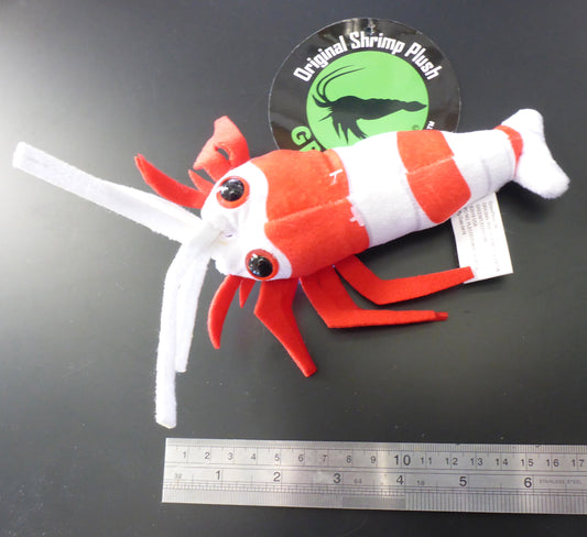 Plush Crystal Shrimp