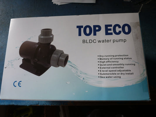 ECO- BLDC controllable pump 12000 LPH