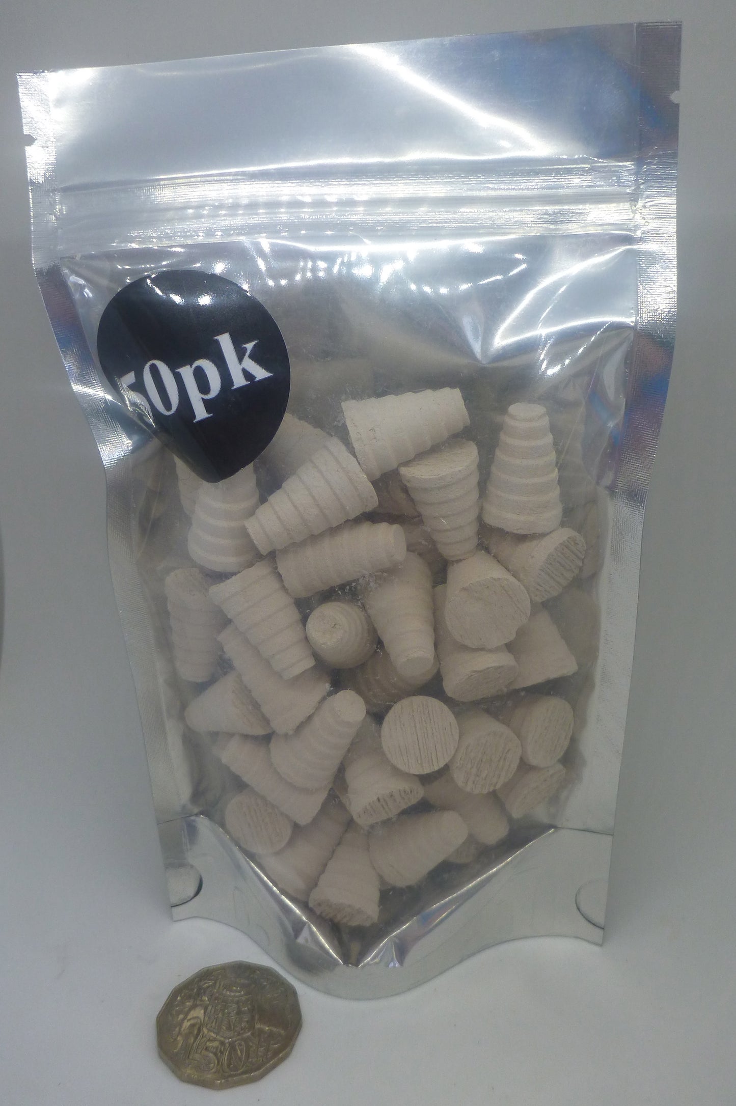 Alternative Reef Micro plugs 50 pk