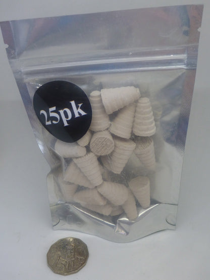 Alternative Reef Micro plugs 25 pk