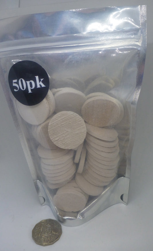 Alternative Reef Basic Frag discs  50 pk