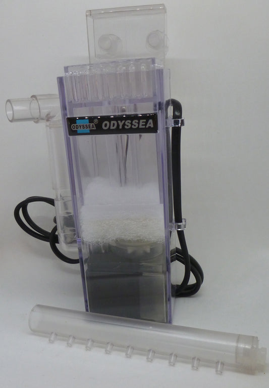 Clean-100 filter/surface skimmer