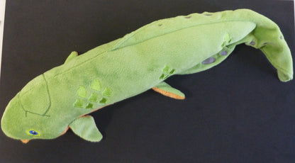 Plush Lungfish