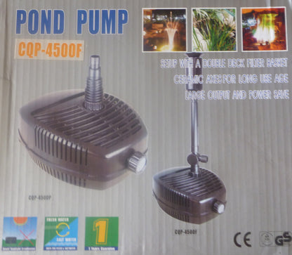 Sunsun CQP-4500F Submersible Pump