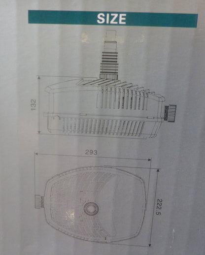 Sunsun CQP-4500F Submersible Pump