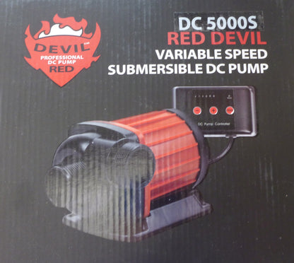 Marine Sources Devil / Diablo DC 5000S Pump