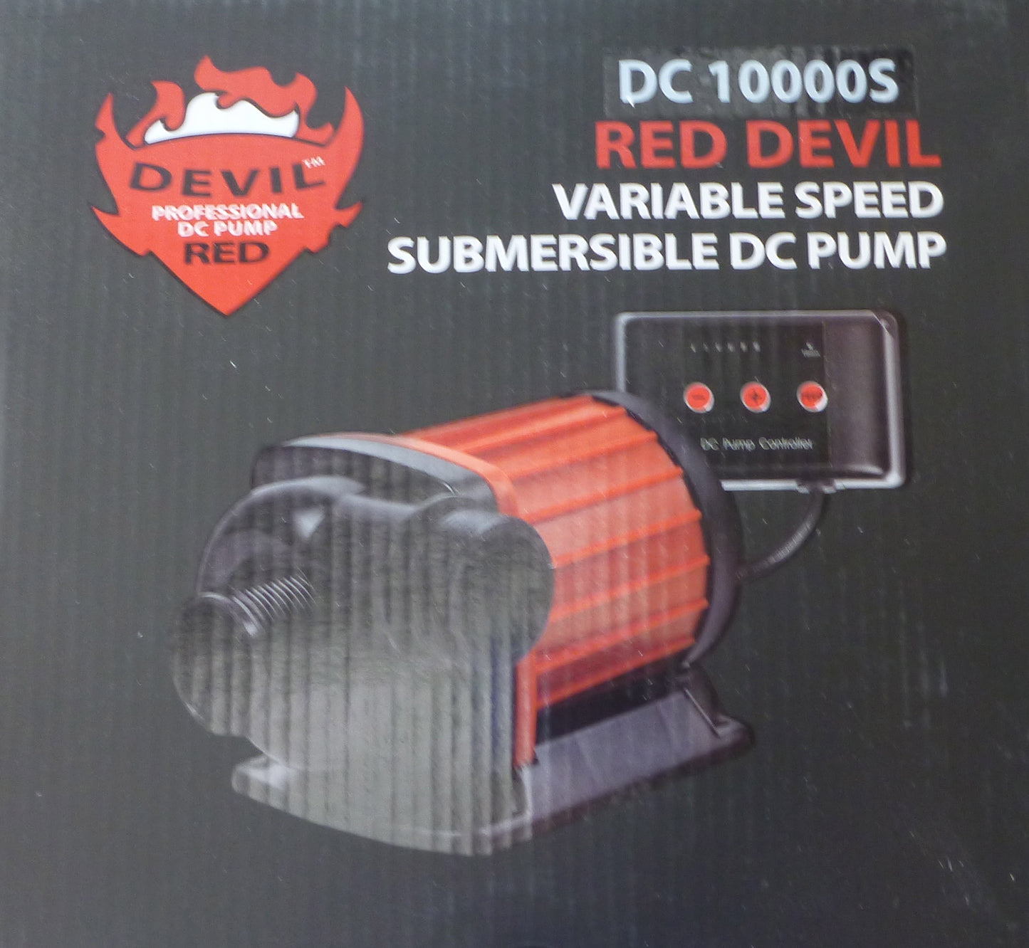 Marine Sources Devil / Diablo DC 10000S Pump