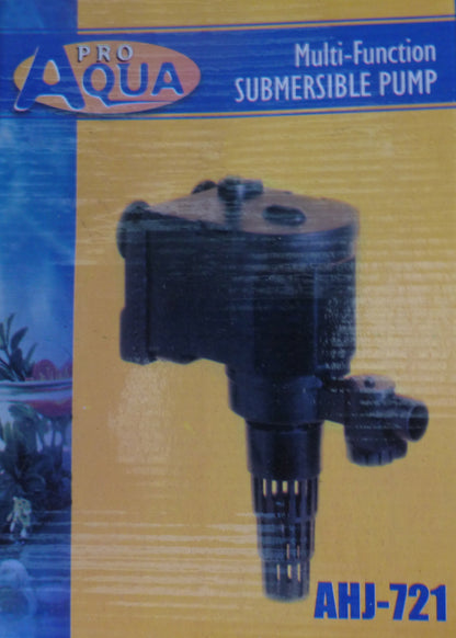 Pro Aqua Powerhead 600L/h AHJ-721