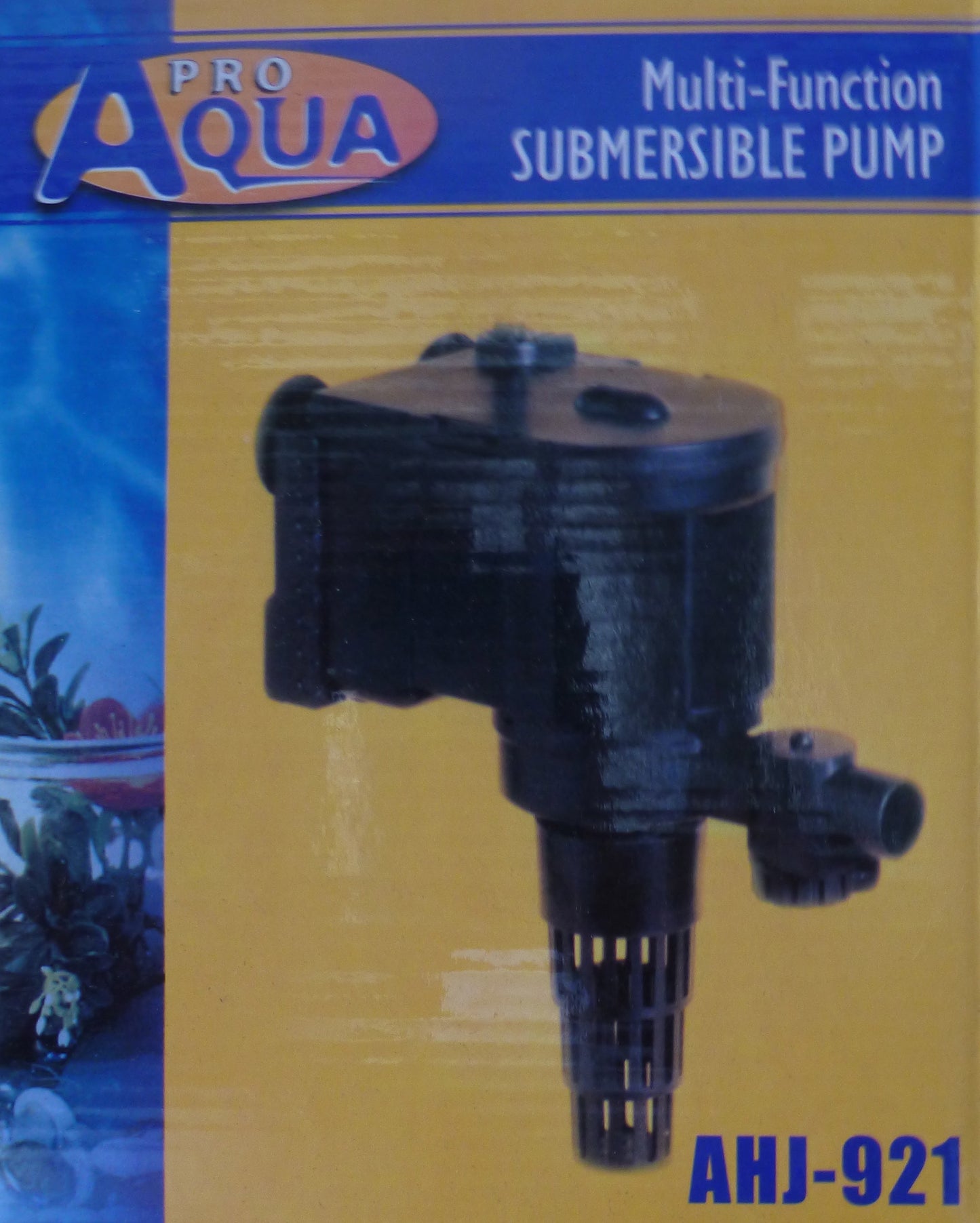 Pro Aqua Powerhead 950L/h AHJ-921