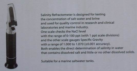 Refractometer 1.3Mag