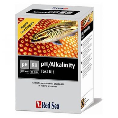 Red Sea pH/Alkalinity Test Kit