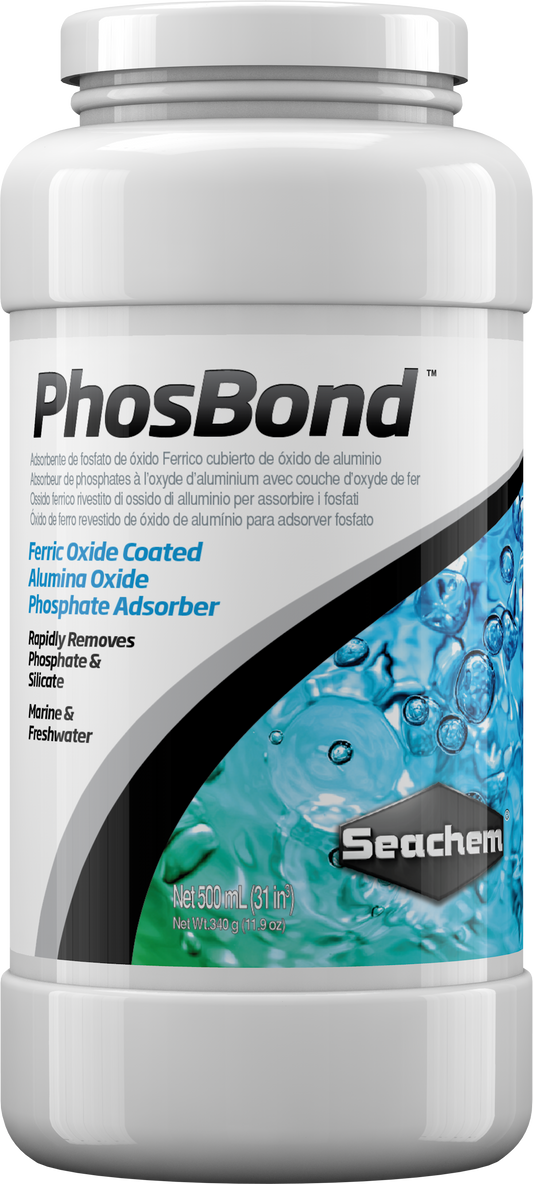 Seachem Phosbond 500ml