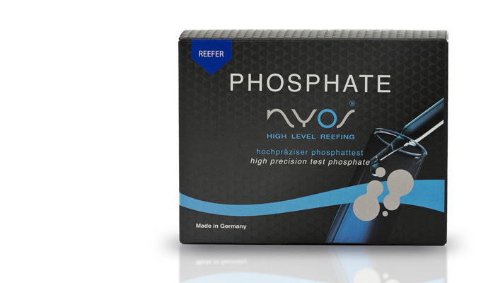 Nyos Phosphate reefer test kit